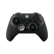MICROSOFT Xbox One Kieg&eacute;sz&iacute;tő Vezet&eacute;k n&eacute;lk&uuml;li kontroller Elite Series 2 fekete FST-00003