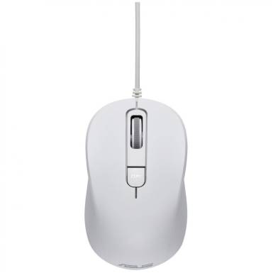 ASUS Vezetékes egér MU101C fehér MU101C MOUSE/WH ASUS Vezetékes egér MU101C fehér MU101C MOUSE/WH