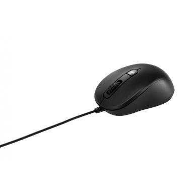 ASUS Vezetékes egér MU101C fekete MU101C MOUSE/BK ASUS Vezetékes egér MU101C fekete MU101C MOUSE/BK