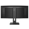 Monitor Philips 346B1C/00 34'' WQHD, VA, DP/HDMI/USB-C, curved, speakers 346B1C/00