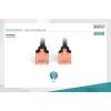 Digitus Premium CAT 6 UTP patch kábel, hossza: 3,0 m, fekete DK-1612-030/BL
