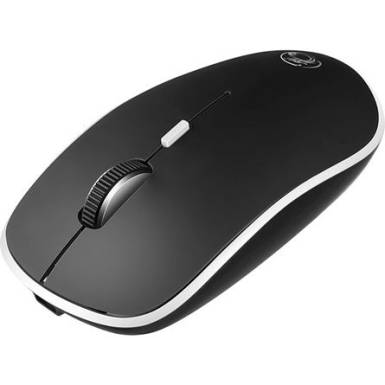 APEDRA Vezeték nélküli egér optikai, G-1600, 1600dpi, USB, Csendes kattintás, Fekete APEDRA G-1600 6920919256098 APEDRA Vezeték nélküli egér optikai, G-1600, 1600dpi, USB, Csendes kattintás, Fekete APEDRA G-1600 6920919256098