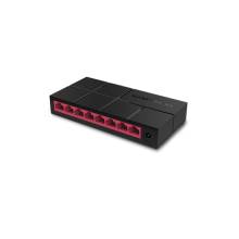 MERCUSYS Switch 8x1000Mbps, Műanyagh&aacute;zas Asztali, MS108G MS108G