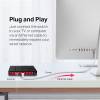 MERCUSYS Switch 8x1000Mbps, Műanyagházas Asztali, MS108G MS108G