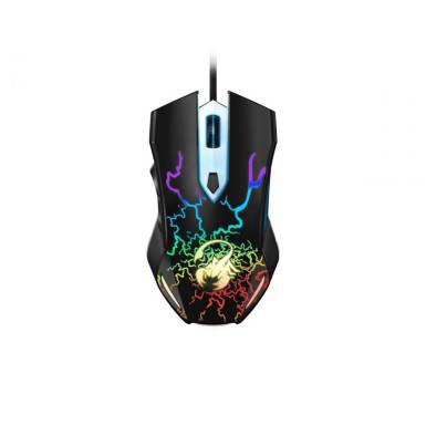 Genius Scorpion Spear Gaming optikai USB egér 31040002400 Genius Scorpion Spear Gaming optikai USB egér 31040002400