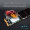 M.2 SSD 256GB Silicon Power NVMe SP256GBP34A60M28 SP256GBP34A60M28