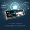 M.2 SSD 256GB Silicon Power NVMe SP256GBP34A60M28 SP256GBP34A60M28