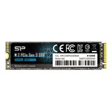 M.2 SSD 512GB Silicon Power NVMe SP512GBP34A60M28 SP512GBP34A60M28 M.2 SSD 512GB Silicon Power NVMe SP512GBP34A60M28 SP512GBP34A60M28