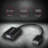 AXAGON RVD-VGN Displayport - VGA adapter FullHD RVD-VGN