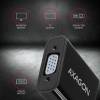 AXAGON RVH-VGAN HDMI > VGA Adapter FullHD audio RVH-VGAN