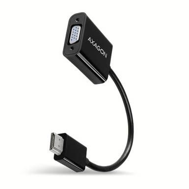 AXAGON RVH-VGN HDMI > VGA Adapter FullHD RVH-VGN AXAGON RVH-VGN HDMI > VGA Adapter FullHD RVH-VGN