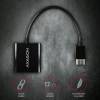 AXAGON RVH-VGN HDMI > VGA Adapter FullHD RVH-VGN