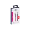 RivaCase Egmont PS6102 RD12 Type-C / USB 2.0 cable 1,2m Red 4260403575970