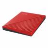 External HDD WD My Passport 2.5'' 2TB USB 3.2 Red WDBYVG0020BRD-WESN