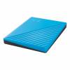Külső lemez WD My Passport, 2.5'', 4TB, USB 3.2, kék WDBPKJ0040BBL-WESN