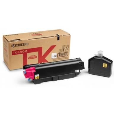 Kyocera TK-5290 Toner Magenta (Eredeti) 1T02TXBNL0