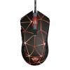 Trust GXT 133 Locx fekete gamer egér 22988