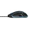 Trust GXT 133 Locx fekete gamer egér 22988