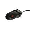 Trust GXT 133 Locx fekete gamer egér 22988