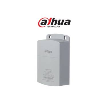 Dahua PFM300 12VDC 2A k&uuml;lt&eacute;ri fel&uuml;letre szerelhető t&aacute;pegys&eacute;g k&ouml;tődobozzal PFM300
