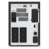 APC Easy UPS SMV 1000VA 230V szünetmentes tápegység SMV1000CAI