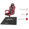 Trust GXT 715 Chair Mat gamer szőnyeg 22524