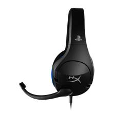 Kingston HyperX Cloud Stinger (PS4 Licensed) Fekete 3,5 Jack gamer headset HX-HSCSS-BK/EM
