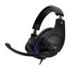 Kingston HyperX Cloud Stinger (PS4 Licensed) Fekete 3,5 Jack gamer headset HX-HSCSS-BK/EM