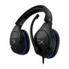 Kingston HyperX Cloud Stinger (PS4 Licensed) Fekete 3,5 Jack gamer headset HX-HSCSS-BK/EM