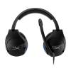 Kingston HyperX Cloud Stinger (PS4 Licensed) Fekete 3,5 Jack gamer headset HX-HSCSS-BK/EM
