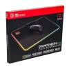 Ttesports Draconem RGB gamer egérpad MP-DCM-RGBSMS-01