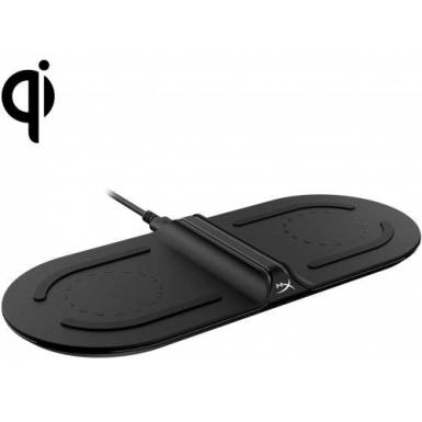 Kingston HyperX ChargePlay Base töltő állomás (EU adapterrel) HX-CPBS-C Kingston HyperX ChargePlay Base töltő állomás (EU adapterrel) HX-CPBS-C