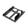 DIGITUS Internal SSD/HDD Mounting Kit 525'' 4x2.5'' or 1x3.5''+2x2.5'' SSD/HDD m DA-70434