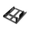 DIGITUS Internal SSD/HDD Mounting Kit 525'' 4x2.5'' or 1x3.5''+2x2.5'' SSD/HDD m DA-70434