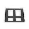 DIGITUS Internal SSD/HDD Mounting Kit 525'' 4x2.5'' or 1x3.5''+2x2.5'' SSD/HDD m DA-70434