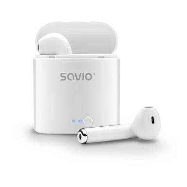SAVIO TWS-01 Wireless bluetooth earphones TWS-01