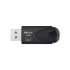 PNY Memória USB Attache 4 256GB USB 3.1 Fekete FD256ATT431KK-EF