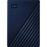 External HDD WD My Passport for Mac 2.5'' 2TB USB3.1 Blue Worldwide WDBA2D0020BBL-WESN