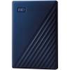 External HDD WD My Passport for Mac 2.5'' 2TB USB3.1 Blue Worldwide WDBA2D0020BBL-WESN