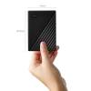 Külső lemez WD My Passport, 2.5'', 5TB, USB 3.2, fekete WDBPKJ0050BBK-WESN