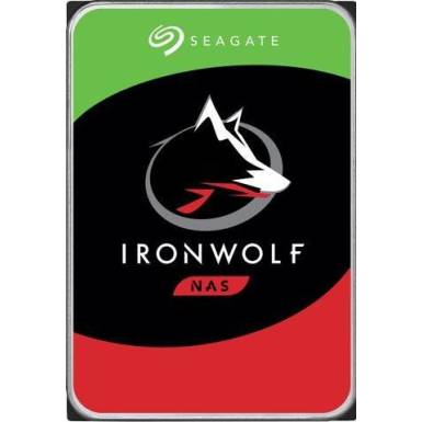 Seagate IronWolf HDD 3.5'' 10TB SATA3 7200RPM 256MB ST10000VN0008 Seagate IronWolf HDD 3.5'' 10TB SATA3 7200RPM 256MB ST10000VN0008