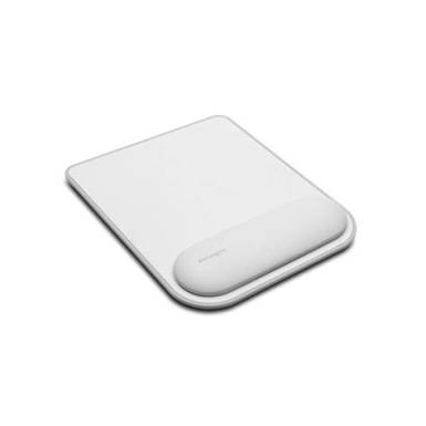 Kensington ErgoSoft Mousepad with Wrist Rest For Standard Mouse Grey K50437EU Kensington ErgoSoft Mousepad with Wrist Rest For Standard Mouse Grey K50437EU