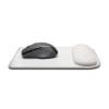 Kensington ErgoSoft Mousepad with Wrist Rest For Standard Mouse Grey K50437EU