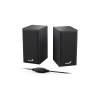 Genius Hangszóró SP-HF180 2x3W USB Fekete 31730029401