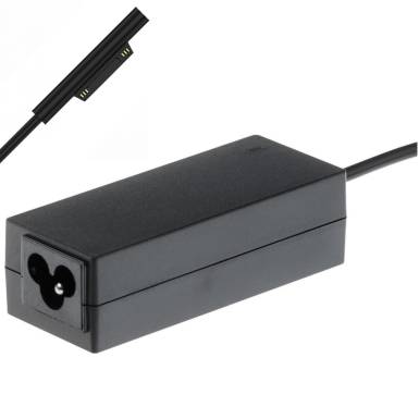 Akyga Notebook power adapter AK-ND-66 12.0V / 2.58A 31W Microsoft Surface 1.2m AK-ND-66 Akyga Notebook power adapter AK-ND-66 12.0V / 2.58A 31W Microsoft Surface 1.2m AK-ND-66