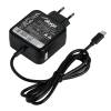 Akyga Notebook power adapter AK-ND-70 20V / 3.25A 65W USB type C 1.2m AK-ND-70