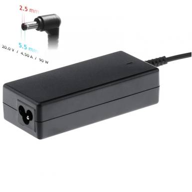Akyga Notebook power adapter AK-ND-71 20V / 4.5A 90W 5.5 x 2.5 mm LENOVO AK-ND-71 Akyga Notebook power adapter AK-ND-71 20V / 4.5A 90W 5.5 x 2.5 mm LENOVO AK-ND-71