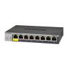 Netgear ProSafe Smart 8-Port Gigabit Switch Metal 1xPoE PD (GS108T v3) GS108T-300PES