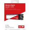 Wd Red SA500 NAS SSD 500GB M.2 SATA3 R/W:560/530 MB/s 3D NAND WDS500G1R0B