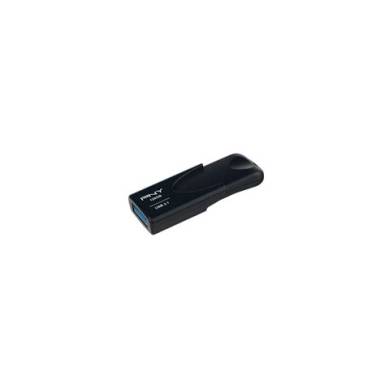 PNY Mem&oacute;ria USB Attache 4 128GB USB 3.1 Fekete FD128ATT431KK-EF